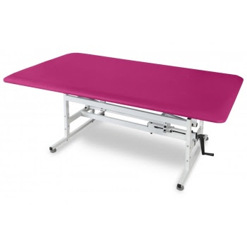Stół do masażu i rehabilitacji JSR1-B przykładowy kolor wymiar